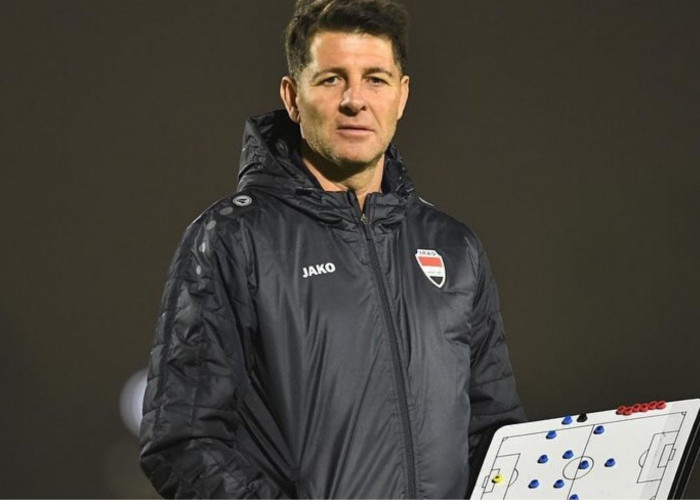 Rumor Panas, Jesus Casas Disebut Jadi Kandidat Kuat Pengganti Patrick Kluivert di Timnas Indonesia