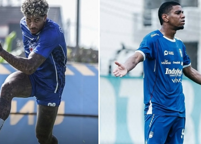 Awali Musim Kurang Memuaskan, Legenda Persib Sebut Uilliam &Ramon Tanque Belum Bisa Gantikan Sosok Ciro Alves