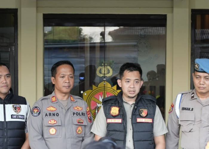 Polisi Tetapkan M sebagai Tersangka Penganiayaan Pakai Celurit di Indramayu