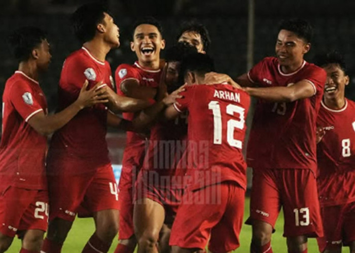 Resmi Naik Peringkat! Usai Kalahkan Myanmar 1-0 Timnas Indonesia Naik Satu Peringkat FIFA Geser Rwanda!