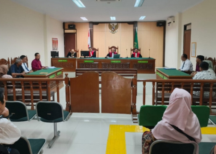 Perseteruan Keluarga Soal Tanah di Karangsong Masuki Sidang Kedua, Hakim Arahkan Mediasi