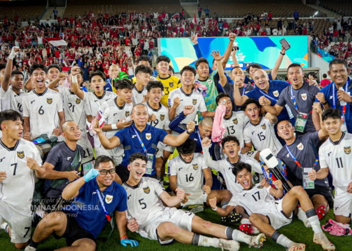 Syarat Timnas Indonesia U-17 Lolos ke Piala Dunia, Menang Lawan Yaman, Lalu Korea Selatan Begini...
