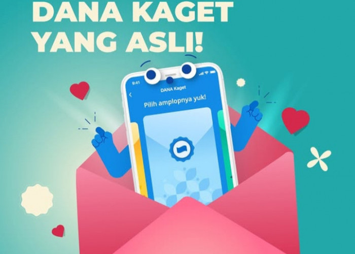 Hati-hati Link Palsu! Begini Cara Berbagi Link DANA Kaget yang Asli, Mudah dan Aman!