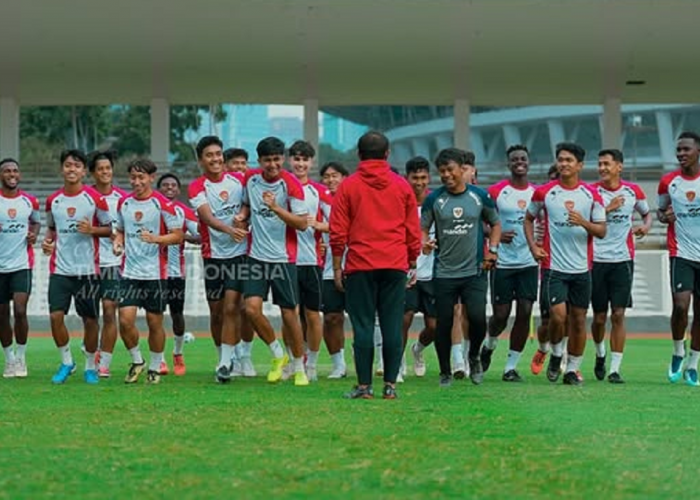 Timnas U-20 Indonesia Siap Tempur di Piala Asia U-20 2025, Indra Sjafri Sudah Kantongi 23 Nama, Siapa Aja?