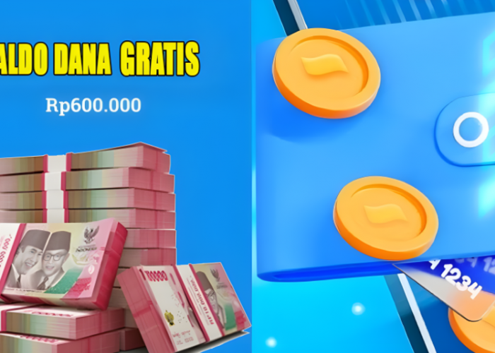 Cuma Modal Hp dan Internet, Saldo DANA Rp600 Ribu Mengalir ke E-Wallet dari Game Penghasil Uang Termudah Ini!