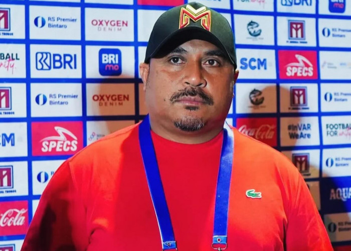 Pelatih Imran Nahumarury Tanggapi Isu 4 Pemain Asing Persib Gabung Malut United, Ini Katanya!
