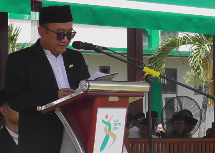 Memaknai Hari Santri Nasional 2024: Menyambung Juang, Merengkuh Masa Depan