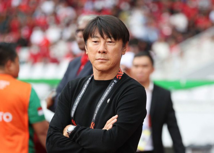 Coach STY Targetkan Poin Saat Lawan Jepang dan Arab Saudi, 'Bagaimanapun Caranya Harus Dapat Poin'