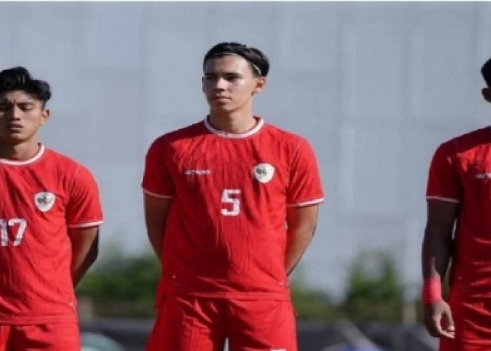 Exco PSSI No Comment, Timnas U20 Terancam Kehilangan 2 Pemain Naturalisasi Jelang Piala Asia U20, Siapa?