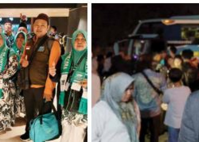 Luthfiyah Travel Berangkatkan Dua Rombongan Jamaah Umrah ke Tanah Suci