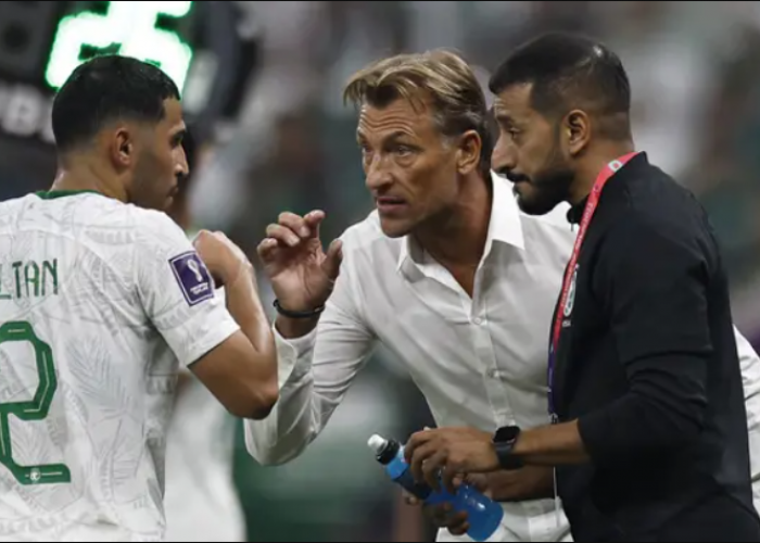 Rebutkan Posisi 2 Klasemen, Herve Renard Puas Tahan Imbang Australia dengan Skor 0-0, Tinggal Lawan Indonesia