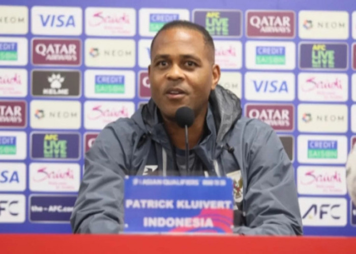 Tak Sesuai Janji Awal, Begini Alasan Patrick Kluivert Tetap Panggil Pemain Minim Menit Bermain ke Timnas