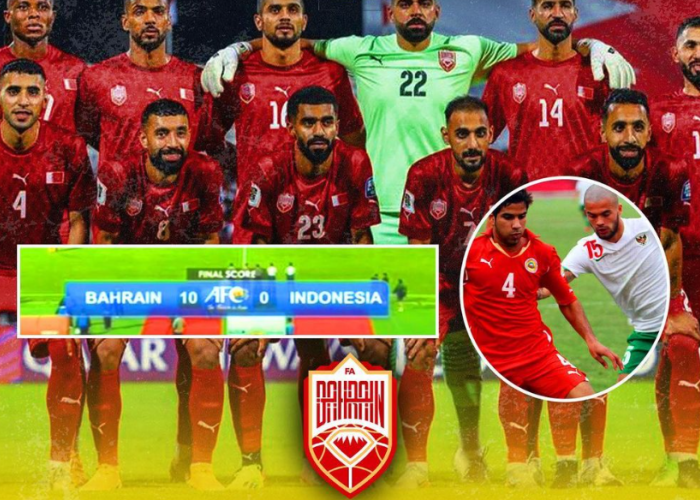 Ajang Balas Dendam, Berikut 4 Pemain Alumni Bahrain 10-0 yang Akan Reuni Melawan Timnas Indonesia