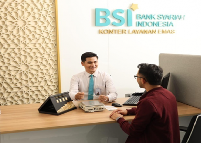 Butuh Modal Usaha? Cus, Langsung Ajukan ke KUR BSI 2025, Pinjaman Syariah Anti Riba Bikin Usaha Berkah! 