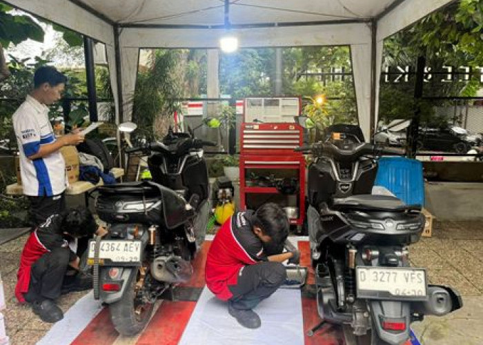 GRESEK (Grebek Sekre) Vol. 2 Hangatkan Silaturahmi Ramadan Bersama Komunitas NTCI Bandung