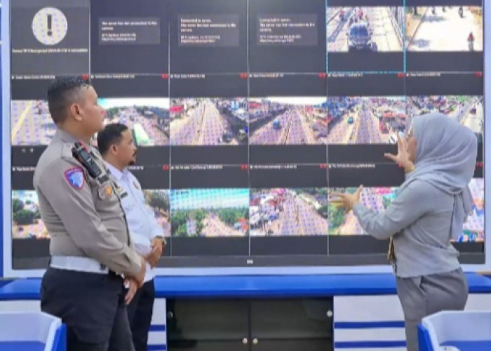 Indramayu Resmi Terapkan Tilang Elektronik Bernama ETLE Mobile, Langkah Konkret enegakan Hukum Lalu Lintas