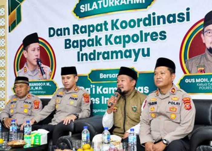Dai Kamtibmas Polres Indramayu Siapkan Dakwah on The Road untuk Cegah Kenakalan Remaja