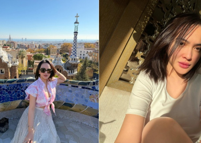 Tak Bergantung Siapa Pun: Shandy Aulia dan Kisah Perempuan dengan 'Pabrik Uang'Sendiri