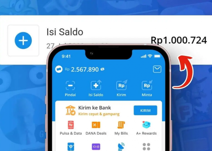 Cuma Rebahan, Dapat 1 Juta! Ini Aplikasi Penghasil Uang Tanpa Undang Teman yang Lagi Viral!