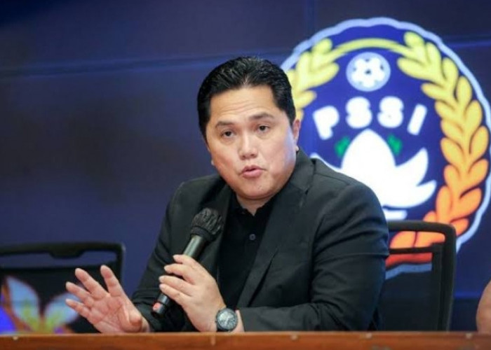 PSSI Fokuskan Ole Romeny, Erick Thohir; Timnas Indonesia Masih Membutuhkan Tambahan! Next Naturalisasi....