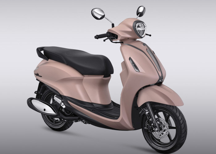 It’s Time To Ride The Kalcer! Warna Terbaru Grand Filano Hybrid Siap Jadi Skutik Idaman Anak Muda Kalcer Abis