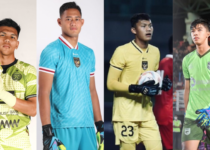 Shin Tae-yong Panggil Empat Kiper Muda untuk Mengisi Timnas Indonesia di Piala AFF 2024