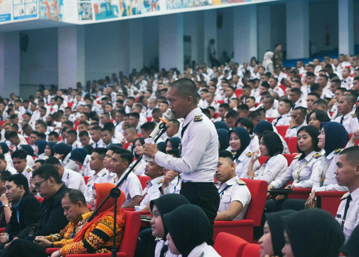 PT Pertamina Trans Kontinental Dorong Maritim Berkelanjutan melalui Program TJSL