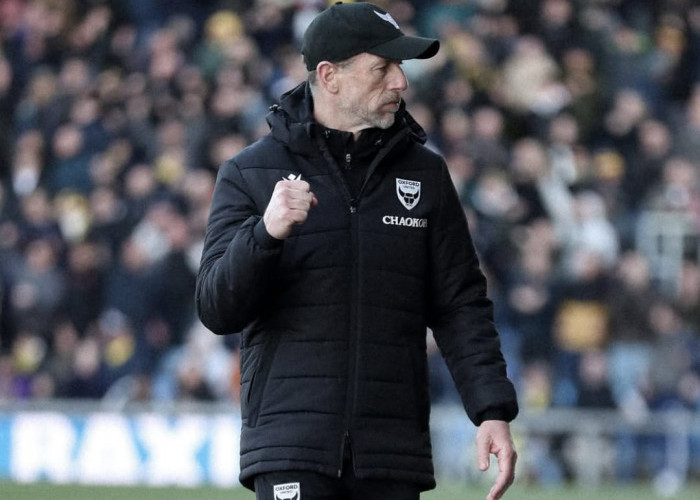 Oxford United Scouting ke Belanda, Pemain Timnas Indonesia di Eredivisie Bisa Masuk Radar Gary Rowett!