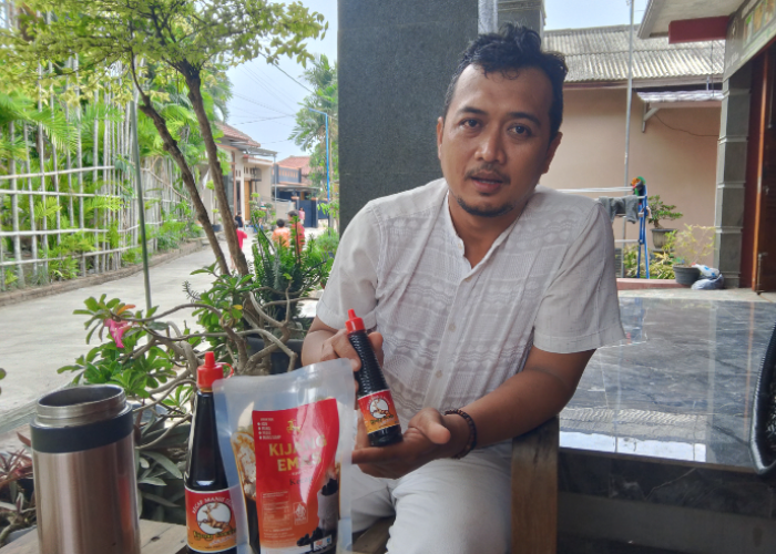 Kecap Kijang Emas, Warisan Tradisional dari Desa Juntinyuat