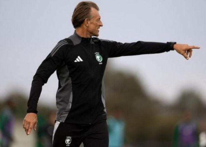 Kecewa Imbang Lawan Australia, Pelatih Arab Saudi Herve Renard Targetkan Menang Kontra Indonesia