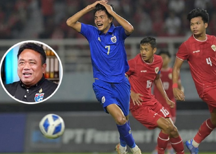 Mampu Kalahkan Timor Leste Hingga 10 Gol, Timnas Thailand Masih Belum Bisa Menggeser Rekor Timnas Indonesia...