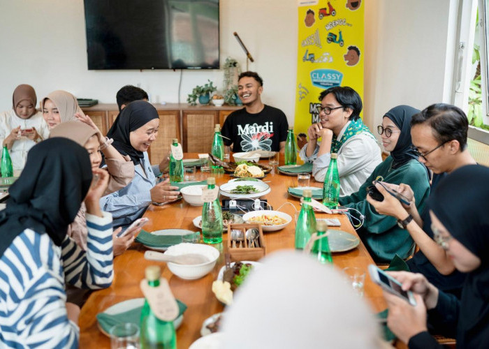 Yamaha Ajak Pengguna Fazzio & Filano kulineran serta Baking Experience Kekinian di Bandung