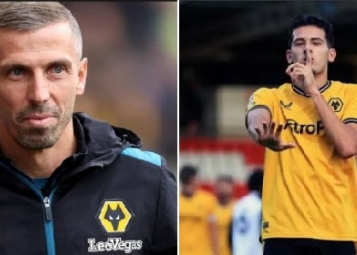 Wolverhampton Pecat Pelatih Gary O'neil, Bagaimana Masa Depan Justin Hubner? Batal Hengkang Atau...