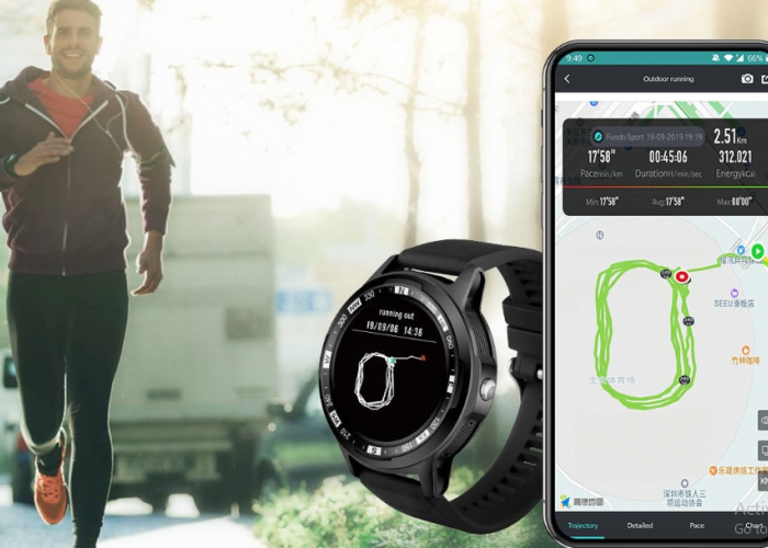 Jangan Salah Pilih! Ini Rekomendasi Smartwatch untuk Lari yang Lagi Naik Daun