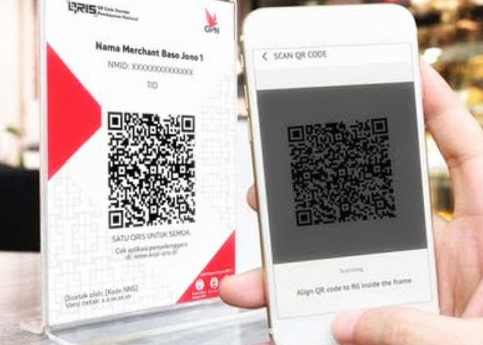 Bikin AS Panik Ketar-ketir, Begini Sejarah QRIS Indonesia, Menuju Pembayaran Digital Digdaya dan Mendunia
