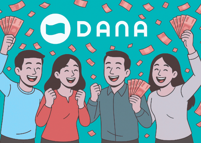 Cuma Hari Ini Aja! Anda Bisa Klaim Saldo DANA Kaget Sampai Rp279.000? Langsung Masuk Ke Akun DANA Kamu!