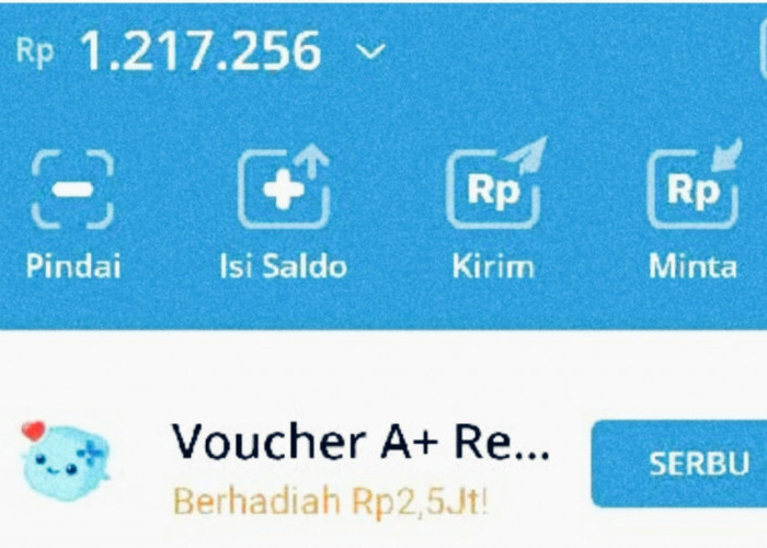 Bukan Recehan, Aplikasi Penghasil Saldo Dana ini Bisa Hasilkan Hingga Rp1.600.000 dalam Sehari, Yuk Mainkan! 