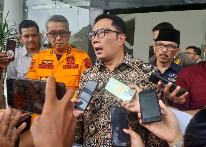 ASYIK! Tol Cisumdawu Dibuka Bulan Depan, Kang  Emil: Orang Cirebon Kalau ke Bandung Cukup Sejam