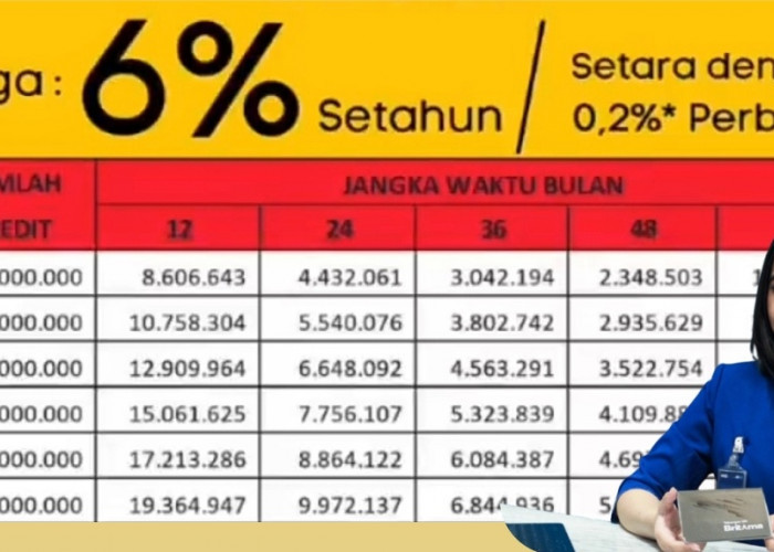 Cara Mudah Mengajukan Pinjaman KUR BRI 2025, Lengkap dengan Syarat dan Angsuran 100 Juta Tanpa Agunan