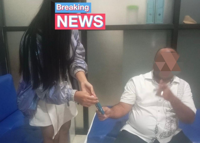 Mahmud Jawa Anggota DPRD Kabupaten Cirebon Viral, Dituduh Lakukan Pelecehan Seksual