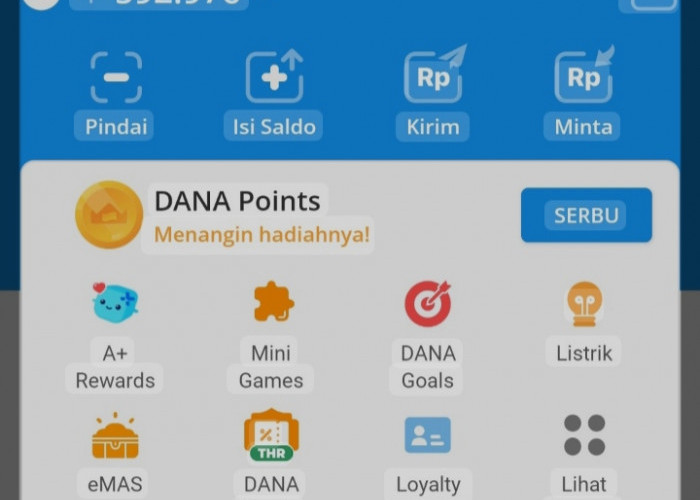 Bukan dari Top Up, tapi Gara-Gara Main Game Bocil Ini Dapat Saldo DANA Gratis Rp 500 Ribu