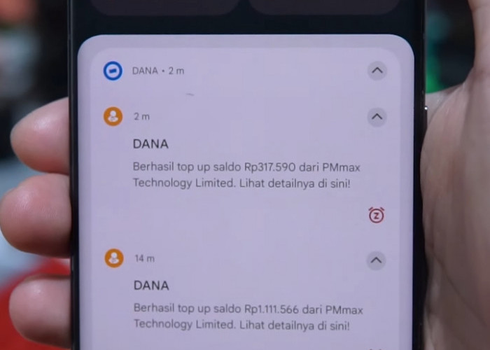 Dibayar Rp1,1 Juta Lanjut Rp300 Ribu Legit Gak Recehan! Game Penghasil Saldo DANA Gratis Terbaru 2025