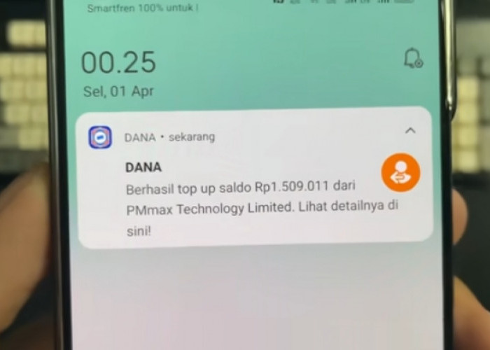 Aplikasi Penghasil DANA Tercepat, Rp 1,5 Juta Langsung di Bayarkan Cukup Tonton Video Pendek & Baca Berita 