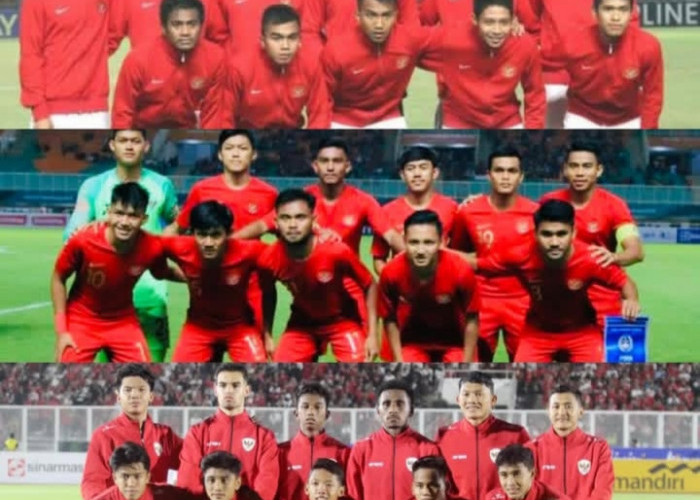 Garuda Nusantara Siap Tampil di Piala Asia 2025, Anak Asuh Indra Sjafri Hadapi 3 Raksasa Grup C