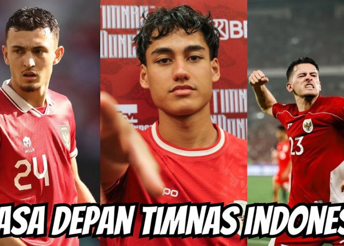 Mengintip Masa Depan Pemain Naturalisasi Indonesia: 3 Pemain Ini Akan Menjadi Kunci Masa Depan Timnas!