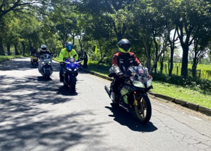 Gathering Yamaha Riders Federation Indonesia di Jawa Timur, Satukan Para Pecinta Yamaha