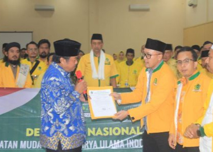 DPP AMSI Deklarasi Dukung Prabowo- Gibran