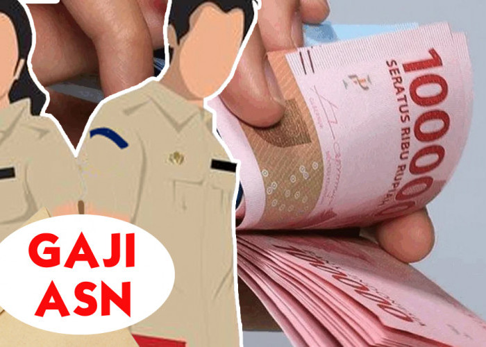Heboh! Gaji PNS Naik Dikabarkan 16 Persen di 2025, Cek Bocoran Nominalnya, Segini yang Bakal Cair?