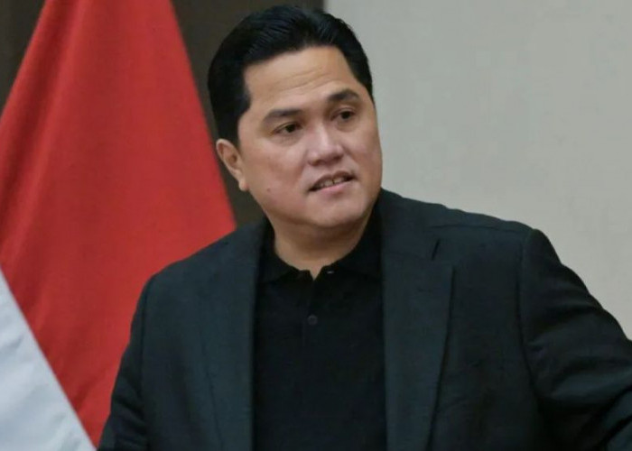 Erick Thohir Tegaskan Skuad Indonesia All-Star Piala Presiden 2025 Tanpa Pemain Persib dan Timnas U-23