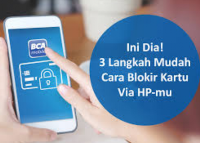 Kartu Kredit BCA Hilang? Begini Cara Blokir Paling Cepat Sebelum Disalahgunakan!